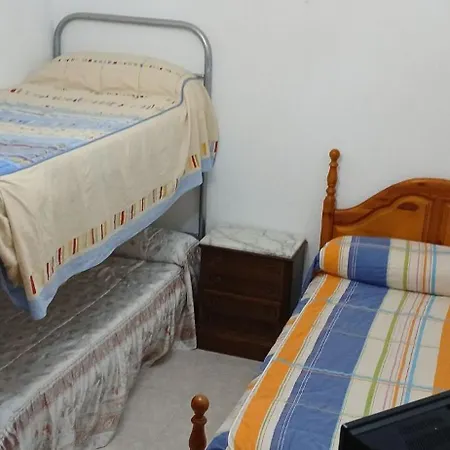 In Guest - Double Bunk Guest house