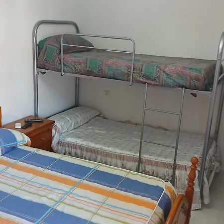Guest house In Guest - Double Bunk *