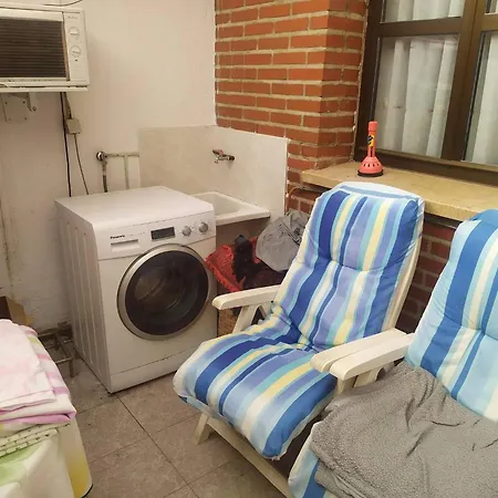 Pensión In Guest - Double Bunk