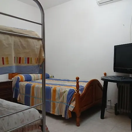 In Guest - Double Bunk Guest house