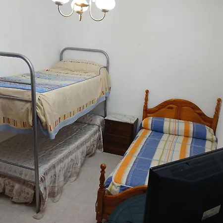 Pensión In Guest - Double Bunk
