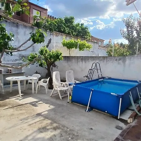 In Guest - Double Bunk بيت ضيافة *